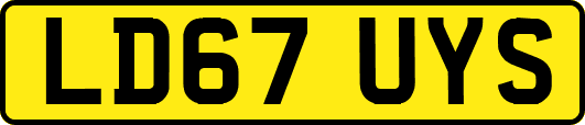LD67UYS