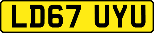 LD67UYU