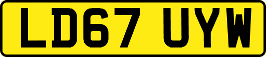 LD67UYW