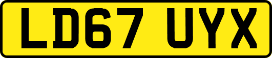 LD67UYX