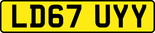 LD67UYY