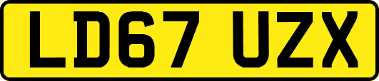 LD67UZX