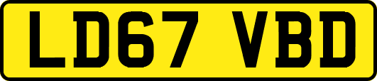 LD67VBD