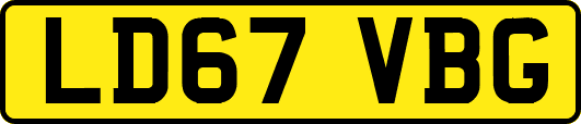 LD67VBG