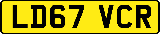 LD67VCR