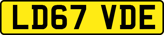 LD67VDE