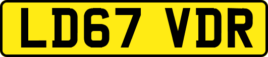 LD67VDR