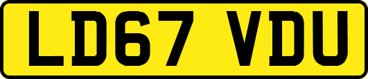 LD67VDU