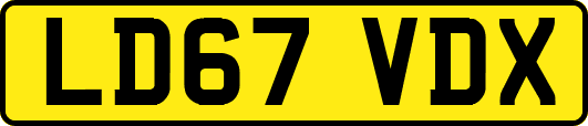 LD67VDX