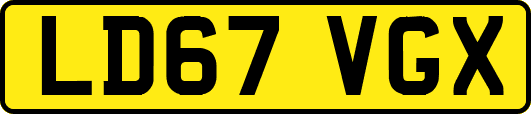 LD67VGX