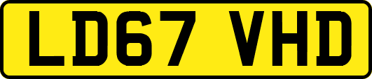 LD67VHD