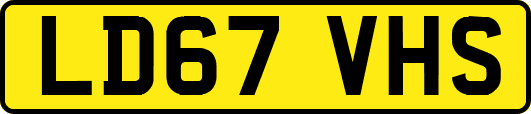 LD67VHS