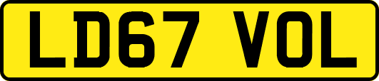 LD67VOL