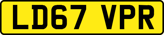 LD67VPR