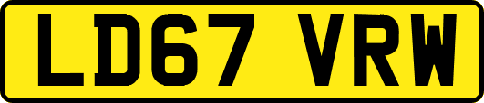 LD67VRW