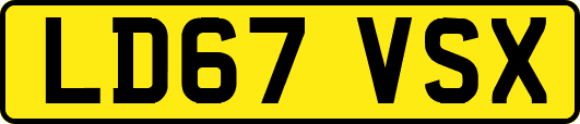 LD67VSX