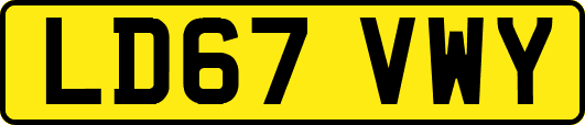 LD67VWY