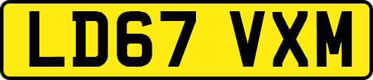 LD67VXM
