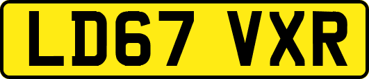 LD67VXR