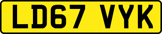LD67VYK