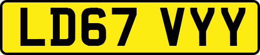 LD67VYY