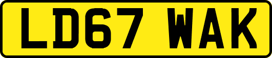 LD67WAK