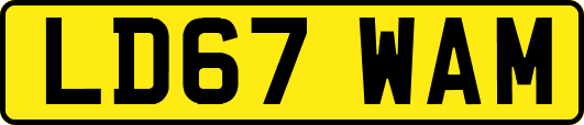 LD67WAM