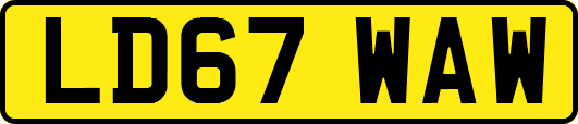LD67WAW