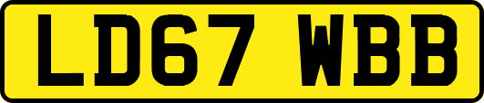 LD67WBB