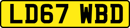 LD67WBD