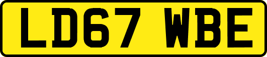 LD67WBE