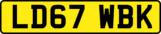 LD67WBK