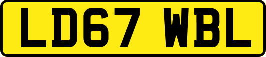 LD67WBL