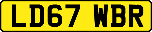 LD67WBR