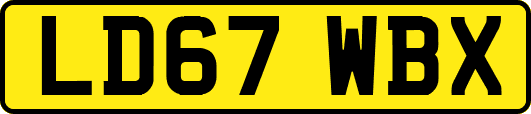 LD67WBX