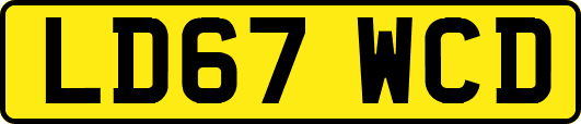 LD67WCD