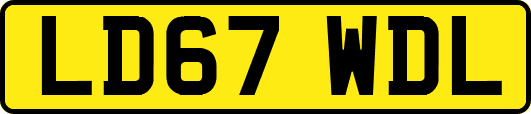 LD67WDL