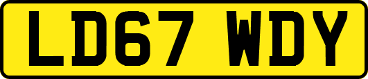 LD67WDY