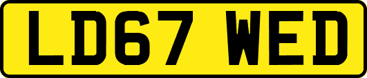 LD67WED