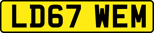 LD67WEM