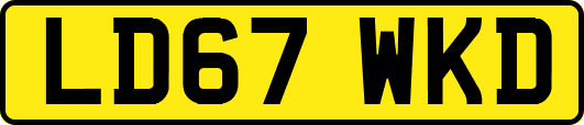 LD67WKD