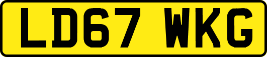 LD67WKG