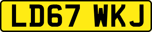 LD67WKJ