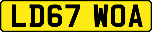 LD67WOA
