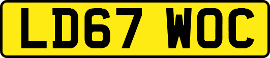 LD67WOC
