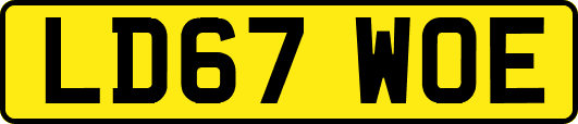 LD67WOE