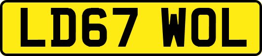 LD67WOL