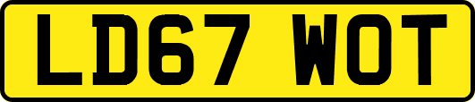 LD67WOT