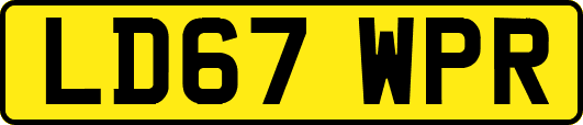 LD67WPR