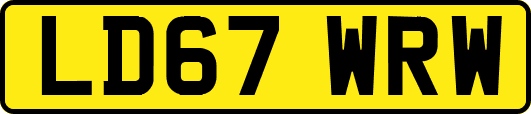 LD67WRW